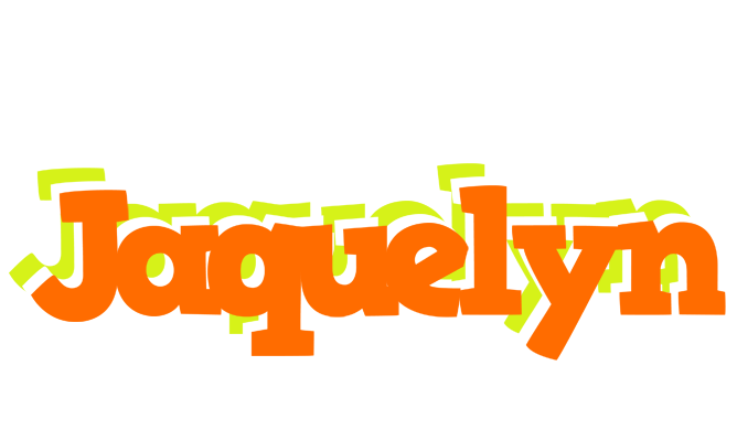 Jaquelyn healthy logo