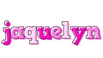 Jaquelyn hello logo