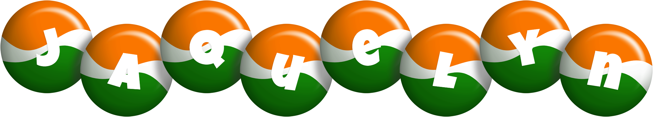 Jaquelyn india logo