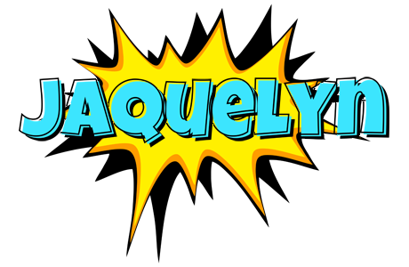 Jaquelyn indycar logo