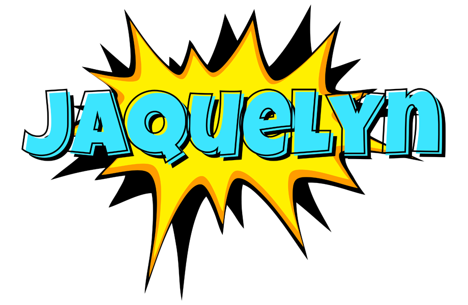 Jaquelyn indycar logo