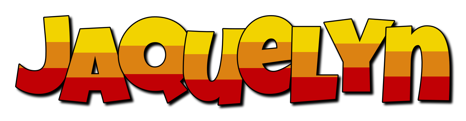 Jaquelyn jungle logo