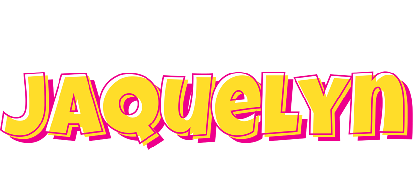 Jaquelyn kaboom logo