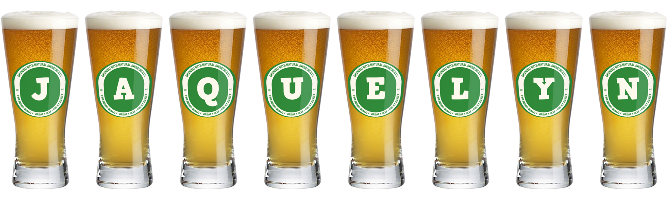 Jaquelyn lager logo