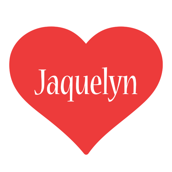 Jaquelyn love logo