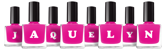 Jaquelyn nails logo