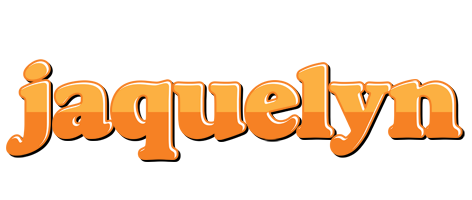 Jaquelyn orange logo