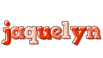 Jaquelyn paint logo