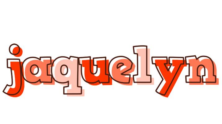 Jaquelyn paint logo