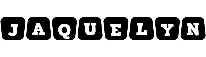 Jaquelyn racing logo