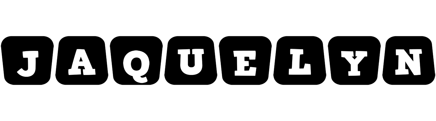 Jaquelyn racing logo