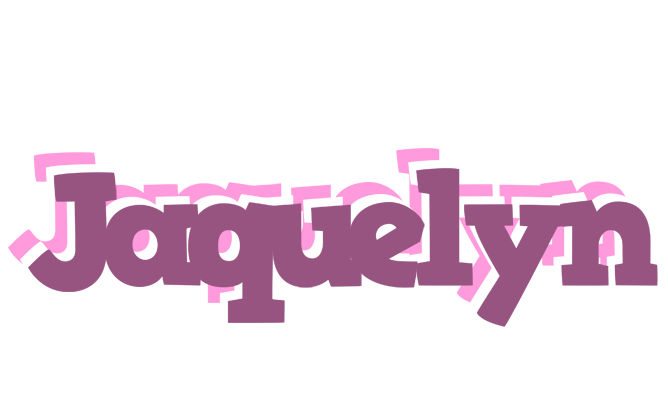 Jaquelyn relaxing logo