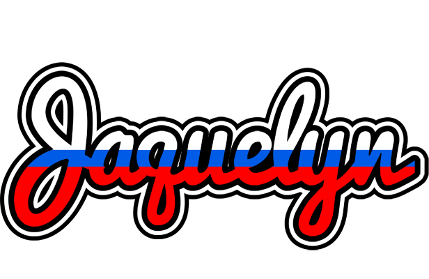 Jaquelyn russia logo