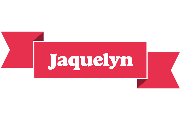 Jaquelyn sale logo