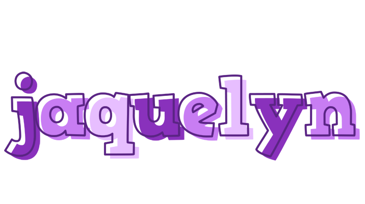 Jaquelyn sensual logo
