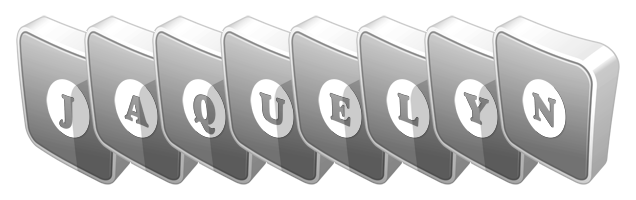 Jaquelyn silver logo