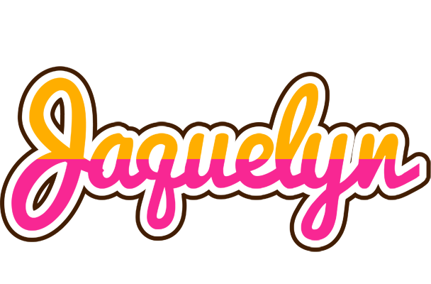 Jaquelyn smoothie logo