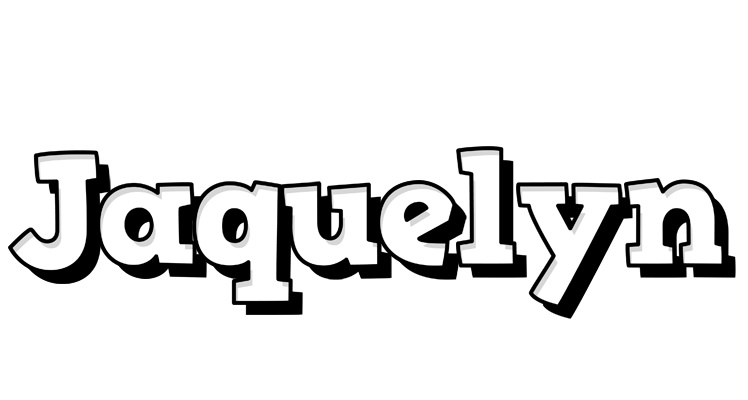 Jaquelyn snowing logo