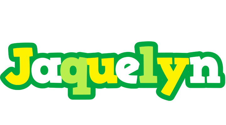 Jaquelyn soccer logo