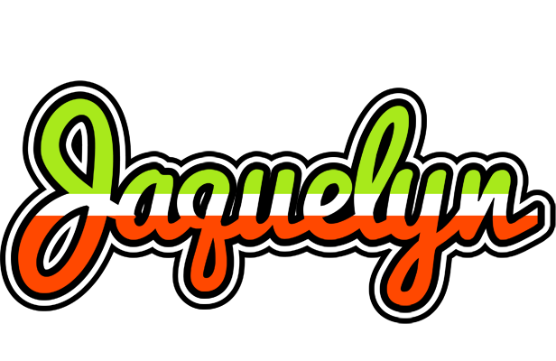 Jaquelyn superfun logo