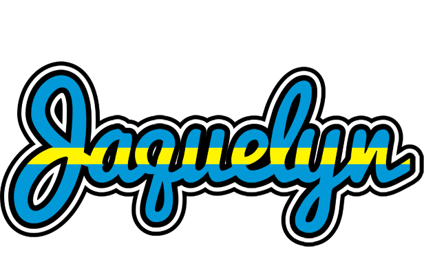 Jaquelyn sweden logo
