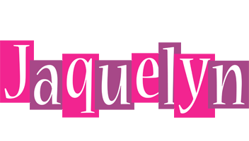 Jaquelyn whine logo