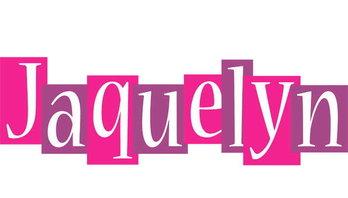 Jaquelyn whine logo