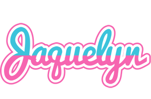 Jaquelyn woman logo