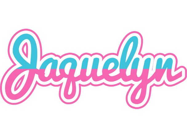 Jaquelyn woman logo
