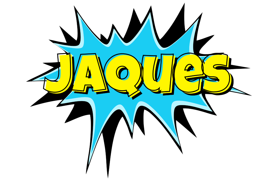 Jaques amazing logo