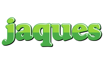 Jaques apple logo