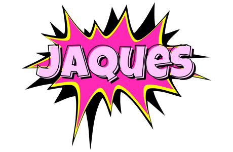 Jaques badabing logo