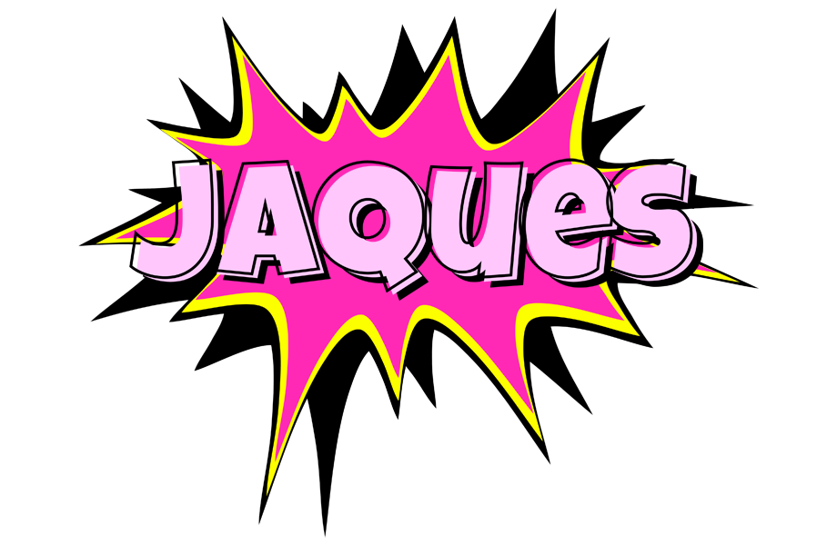 Jaques badabing logo