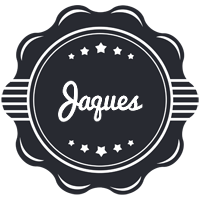Jaques badge logo