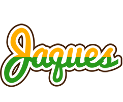Jaques banana logo