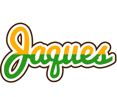 Jaques banana logo