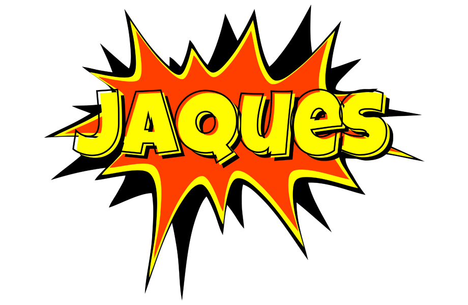 Jaques bazinga logo