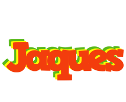 Jaques bbq logo