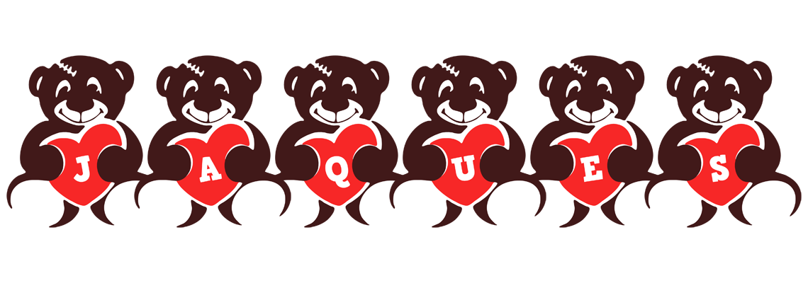 Jaques bear logo