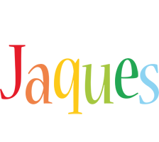 Jaques birthday logo