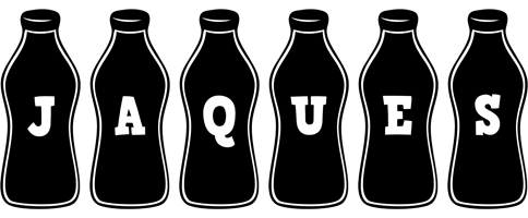 Jaques bottle logo