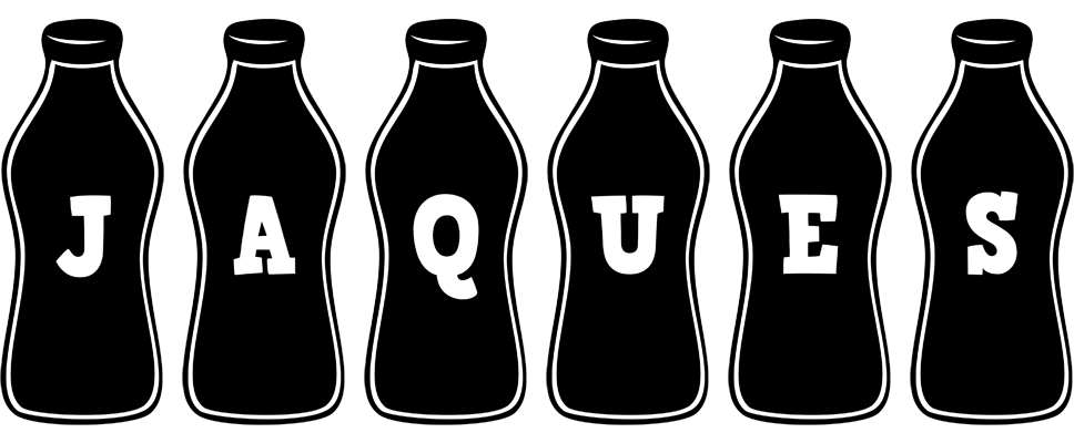 Jaques bottle logo