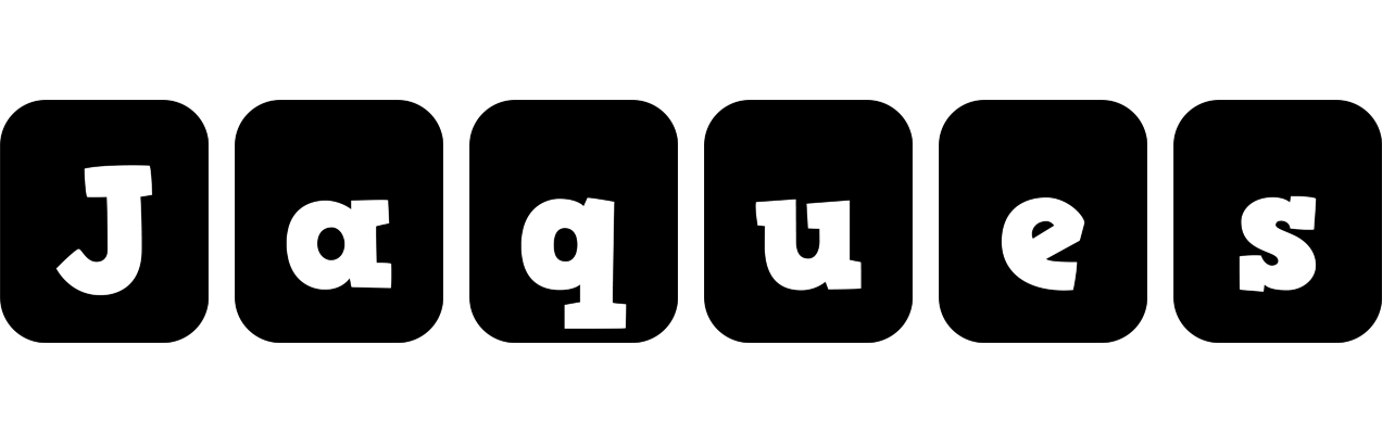 Jaques box logo