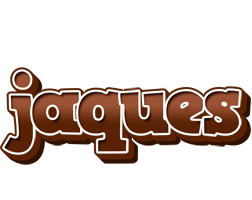 Jaques brownie logo