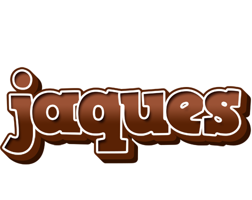 Jaques brownie logo