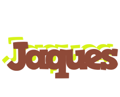 Jaques caffeebar logo