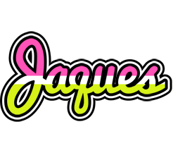 Jaques candies logo
