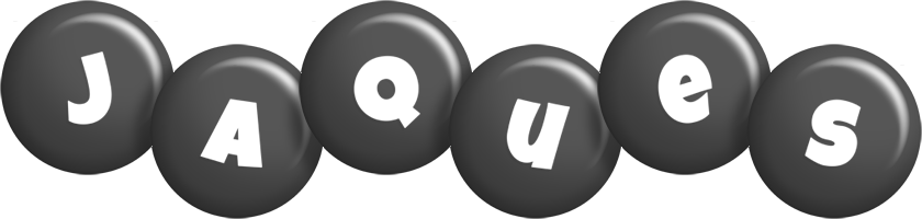 Jaques candy-black logo