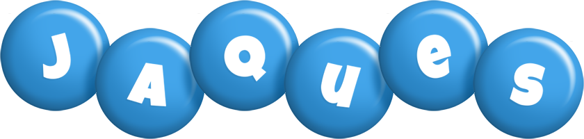 Jaques candy-blue logo