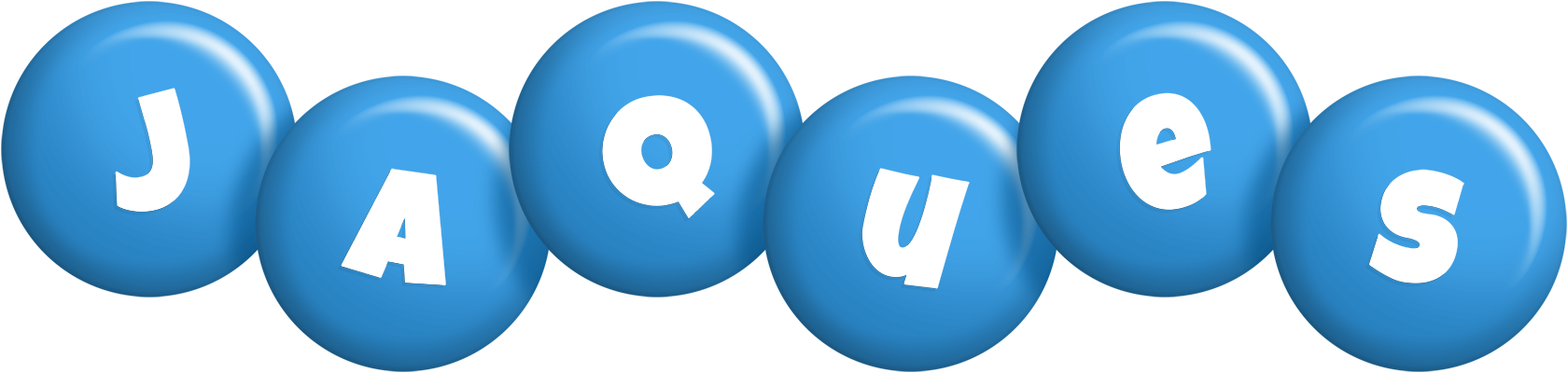 Jaques candy-blue logo